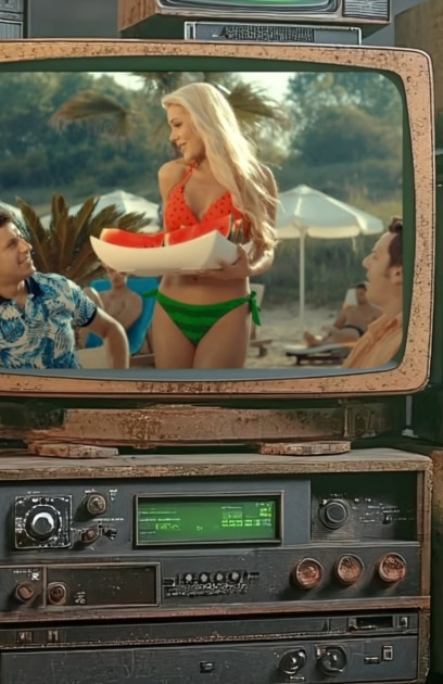 В тях жените са сексуални обекти или добри домакини Разхождат