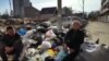 Мэру Бишкека "поставили на вид" проблему мусора