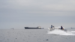 شناورها در تنگه هرمز، یکشنبه ۲۳ فروردین