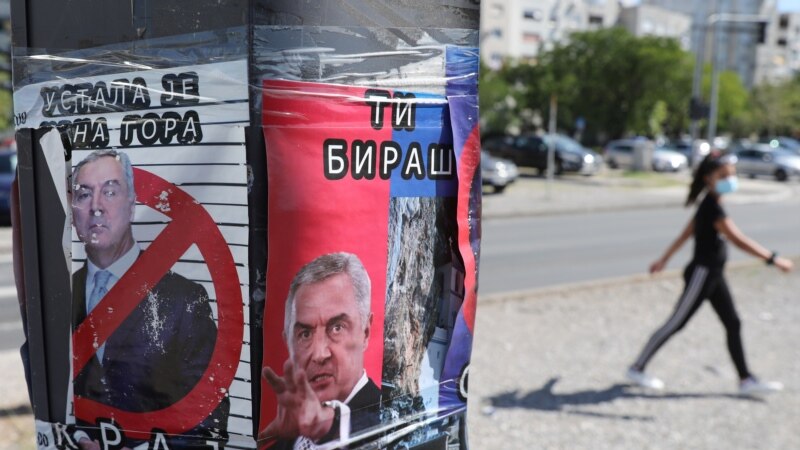 Bilčik pred izbore u Crnoj Gori: Politički prostor treba biti nezavisan od religijskog 