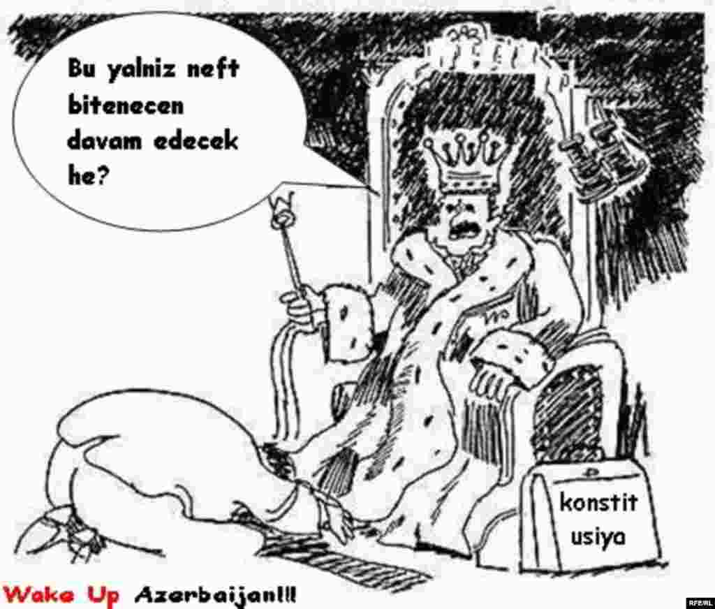 Karikaturaların dili ilə #14