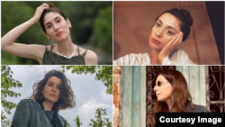 საზოგადოებრივი მაუწყებლის ყოფილი თანამშრომლები: თამარ ჭინჭარაული, მარიამ ფირცხალავა, ანა აბაკელია და ნია ბარაბაძე.