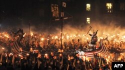 Britaniýadaky Wiking festiwaly