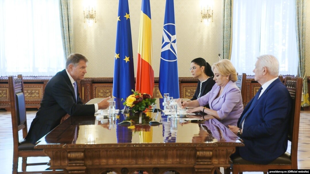 Conflictul constituțional între guvern și președinte ar urma să fie tranșat de CCR