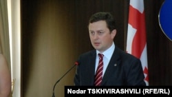 Дмитрий Лорткипанидзе (архивное фото)
