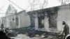 Tajik Fire Chief Defends Response To Deadly Blaze