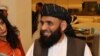 Taliban Hopes For Afghan Peace Deal By End Of January