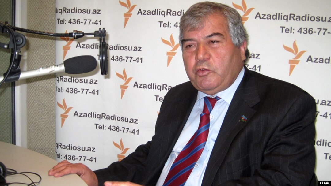Sabir Rüstəmxanlı