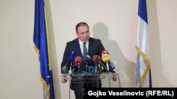 Pres-konferencija Igora Crnatka u Banjaluci