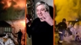 Russian Drone Strike On Kharkiv Leaves Dozens Of Civilian Casualties GRAB1 