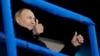 Владимир Путин на церемонии открытия Олимпиады-2022 в Пекине, 4 февраля 2022 года 