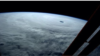 Storm above Earth, 9Oct2014
