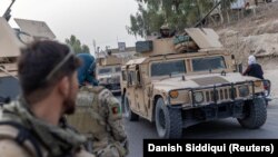 Афганський спецназ проти «Талібану»: важкі бої (фотогалерея)