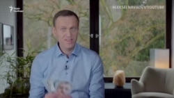 «Я знаю, хто хотів мене вбити»: мільйони дивляться відео Навального, в якому він назвав ймовірну команду вбивць