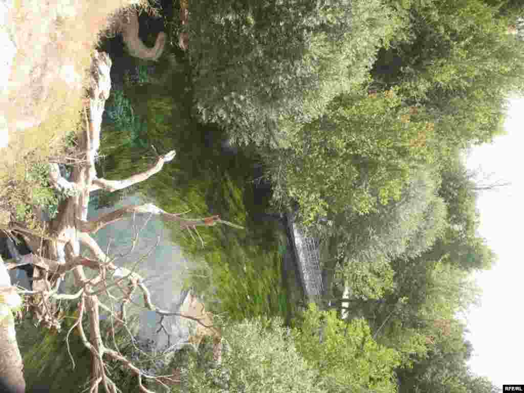 Зиёрати Чилучорчашма #45