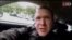 A still image taken from a video circulated on social media, apparently taken by the gunman who said he was a 28-year-old Australian called Brenton Tarrant.