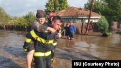 Razorne poplave u Rumuniji odnose živote