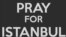 Turkey -- Pray for Istanbul, social networks