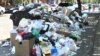 grab: yerevan garbage