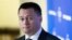 Russia's new prosecutor-general, Igor Krasnov 