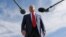 Президент США Дональд Трамп в Техасе комментирует обещание Турции приостановить операцию против крудов.