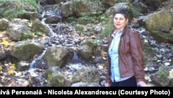 Nicoleta Alexandrescu spune că, datorită psihicului său puternic, a reușit să treacă peste toate obstacolele vieții.