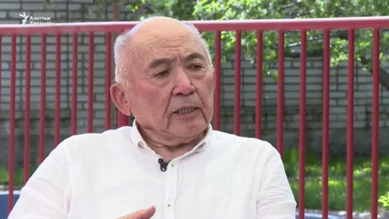 Айбалаев: Усубалиевдин сунушу менен губернатор болгом