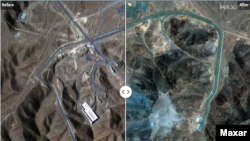 No Nuclear Talks Scheduled But US, Iran Maintain Contact, Both Sides Say