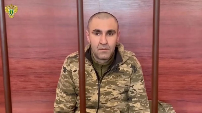 ქართველ მებრძოლს ოკუპირებულ დონეცკში სამუდამო პატიმრობა მიუსაჯეს