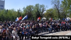 «Медиа Форумга» чогулгандар.