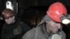 Seven Miners Trapped In Ukrainian Coal Pit