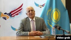 Înaltul reprezentat al Statelor Unite pentru reconciliere în Afganistan, Zalmay Khalilzad