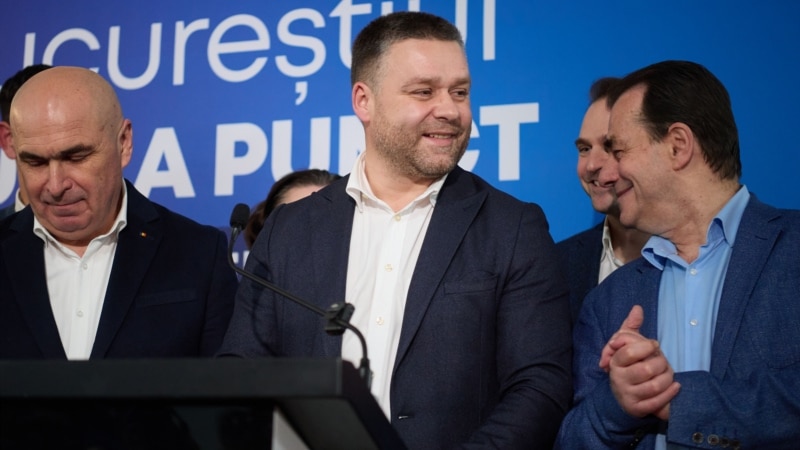 ბუქარესტის მერის არჩევნებში ლიბერალმა ჩიპრიან ჩუკუმ ულტრამემარჯვენე კანდიდატი დაამარცხა