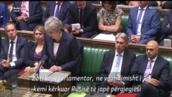 Britania akuzon Kremlinin për Rastin Skripal