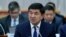 Kyrgyz Prime Minister Mukhammedkalyi Abylgaziev