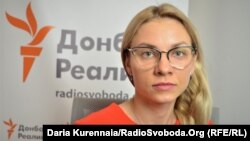 Аналітикиня фонду «Демократичні ініціативи» імені Ілька Кучеріва Марія Золкіна