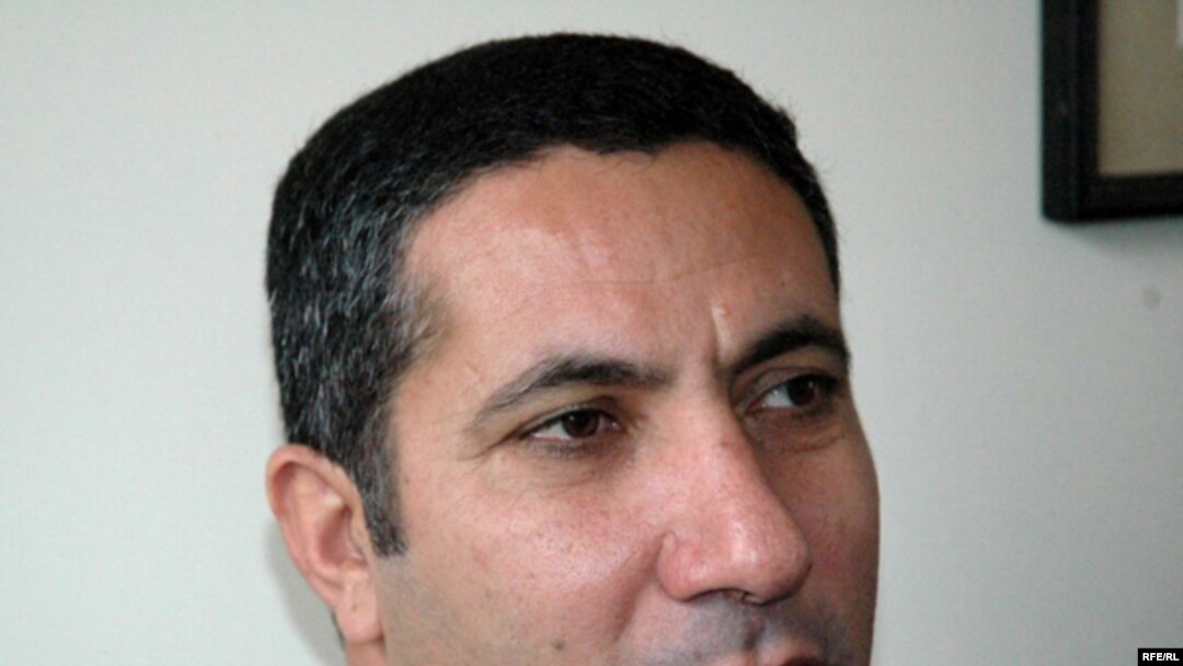 Siyavush Novruzov
