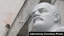 Помнік Леніну ў Бабруйску