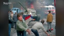 'Strašna panika': Češki fotograf progonjen invazijom iz 1968. godine