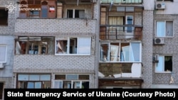 Последствие российской атаки на Запорожье, Украина, 27 июня 2026 года 