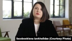 ანა თავხელიძე, იურისტი, სისხლის სამართლის სპეციალისტი