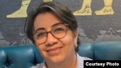 Iranska autorka dokumentarnh filmova Modžgan Ilanlu