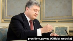 Указ РНБО передбачає виділення 5% прогнозованого ВВП на фінансування оборонного сектору