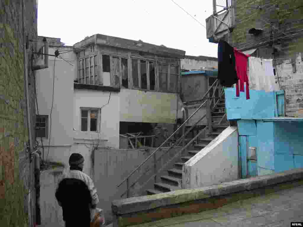 İçərişəhərin özü qədər qədim olan məhəlləsi