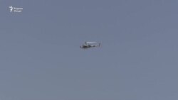 Ҷароҳати 5 кас ҳангоми мушакборони фурудгоҳи Кобул