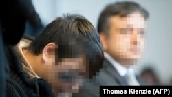 Хусеин Кавари осуден за силување и убиство во Германија. 