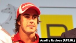 Фернандо Алонсо, Баку, 20 июля 2011