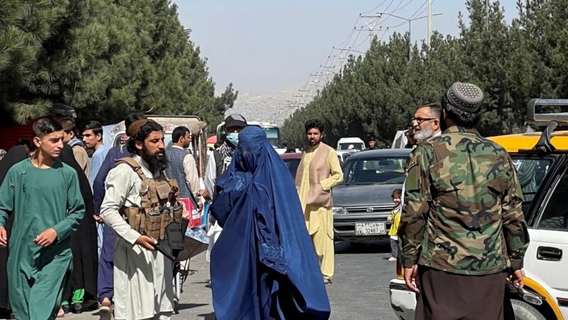 بايډن ته د کانګرس ښځینه غړو لیک: د افغان ښځو د حقونو لپاره پر طالبانو فشار راوړئ