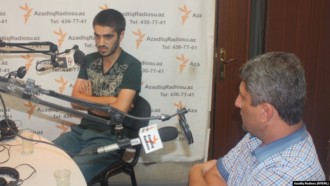 Mehman Abdullayev və Zahir Əzəmət