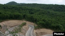 Տեսարան Տավուշից, արխիվ